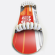 Illustration for article titled Flowlab Skateboard Looks Deadly Fun